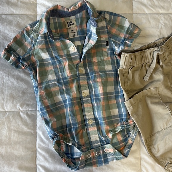 Easter outfit set - Picture 2 of 4